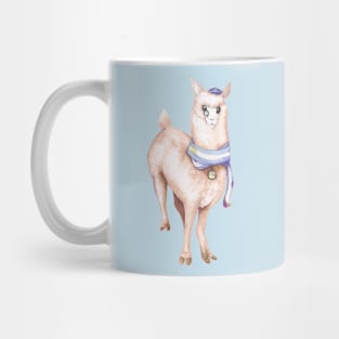 Thidwick, Gentleman Alpaca Mug